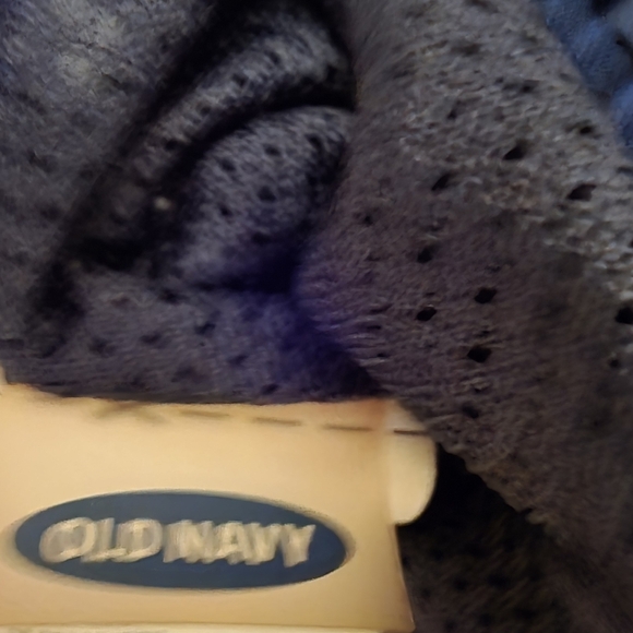 Navy Flamingo Print Swim Shorts - Picture 2 of 5